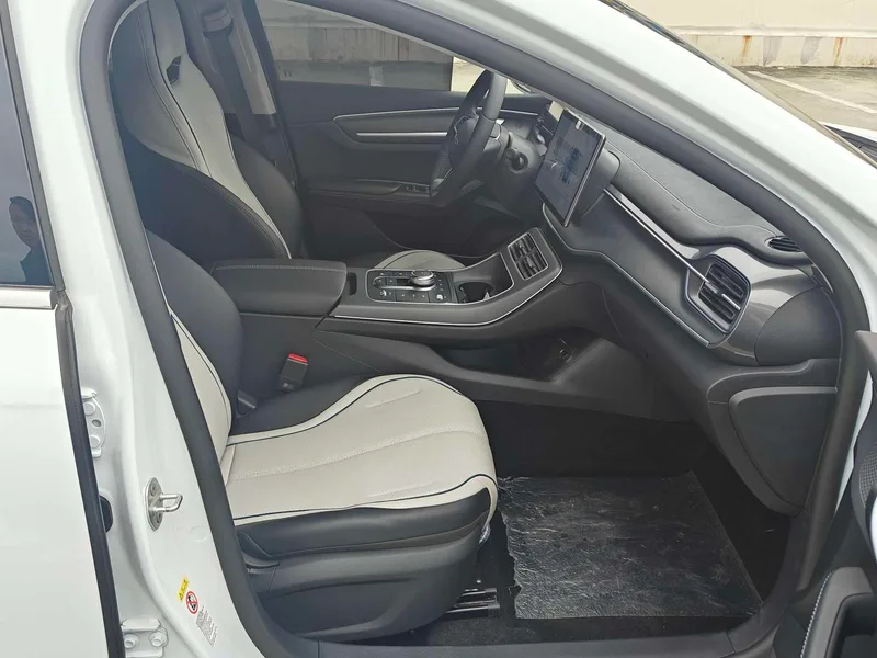 BYD Destroyer 05 2024 Glory Edition DM-i 55KM Luxury type interior photo 7 BYD Destroyer 05 2024 Glory Edition DM-i 55KM Luxury type interior photo 7