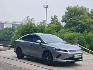BYD Qin PLUS 2025 Smart Driving Version 510KM Leading Type exterior photo 4 BYD Qin PLUS 2025 Smart Driving Version 510KM Leading Type exterior photo 4