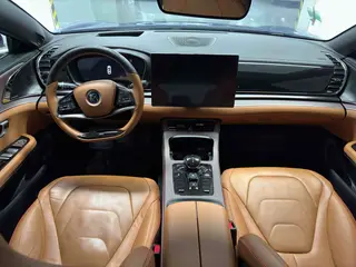 BYD han 2022 Genesis Edition 715KM Flagship interior photo 6 BYD han 2022 Genesis Edition 715KM Flagship interior photo 6