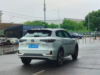 Changan CS55 PLUS 2024 Third generation 1.5T DCT Excellence-type exterior photo 5 Changan CS55 PLUS 2024 Third generation 1.5T DCT Excellence-type exterior photo 5