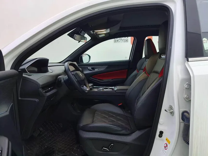 Changan CS55 PLUS 2024 Third generation 1.5T DCT Excellence-type interior photo 9 Changan CS55 PLUS 2024 Third generation 1.5T DCT Excellence-type interior photo 9