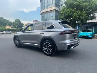 Geely Monjaro 2024 2.0TD High-power automatic two-wheel drive skyline version exterior photo 8 Geely Monjaro 2024 2.0TD High-power automatic two-wheel drive skyline version exterior photo 8