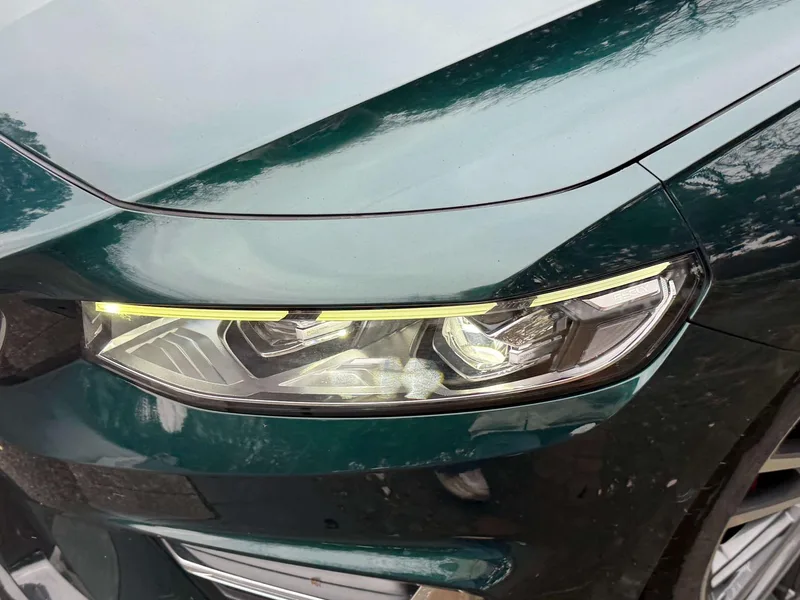 Geely Preface 2023 2.0T Only this turquoise version exterior photo 8 Geely Preface 2023 2.0T Only this turquoise version exterior photo 8