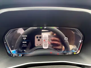 Geely Preface 2023 2.0T Only this turquoise version interior photo 20 Geely Preface 2023 2.0T Only this turquoise version interior photo 20