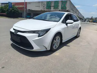 Toyota Levin 2021 TNGA 1.5L Versión emprendedora
