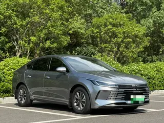 BYD Destroyer 05 2024 Версия славы DM-i 55KM Люксовый экстерьер фото 3 BYD Destroyer 05 2024 Версия славы DM-i 55KM Люксовый экстерьер фото 3