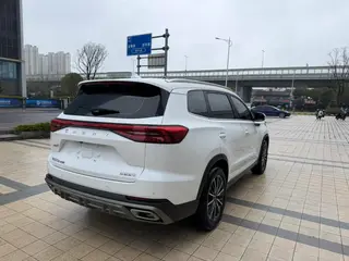 Chery Tiggo 8 Pro 2024 Чемпионская версия 290T Пиковая версия с двумя приводами 7 Кресло интерьер фото 14 Chery Tiggo 8 Pro 2024 Чемпионская версия 290T Пиковая версия с двумя приводами 7 Кресло интерьер фото 14