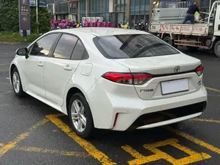 Toyota Levin 2019 185T Luxury Edition Country VI exterior photo 4 Toyota Levin 2019 185T Luxury Edition Country VI exterior photo 4