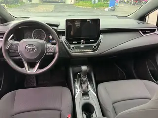 Toyota Levin 2019 185T Luxury Edition Country VI interior photo 9 Toyota Levin 2019 185T Luxury Edition Country VI interior photo 9