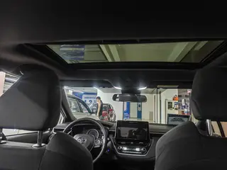 Toyota Levin 2019 185T Luxury Edition Country VI interior photo 12 Toyota Levin 2019 185T Luxury Edition Country VI interior photo 12
