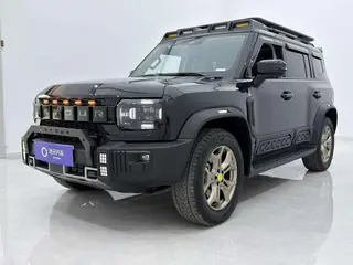 Jetour T2 2025 2.0TD XWD Conquer exterior photo 1