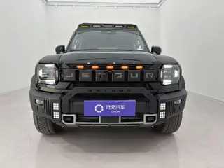Jetour T2 2025 2.0TD XWD Conquer exterior photo 3