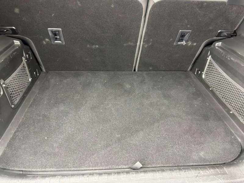 Jetour T2 2025 2.0TD XWD Conquer interior photo 17