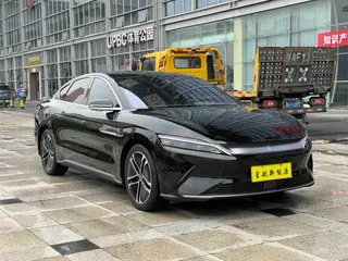 BYD han 2020 Long Endurance Edition Premium Model exterior photo 3 BYD han 2020 Long Endurance Edition Premium Model exterior photo 3