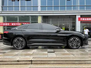 BYD han 2020 Long Endurance Edition Premium Model exterior photo 4 BYD han 2020 Long Endurance Edition Premium Model exterior photo 4