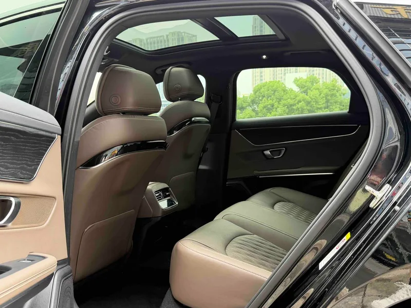BYD han 2020 Long Endurance Edition Premium Model interior photo 12 BYD han 2020 Long Endurance Edition Premium Model interior photo 12