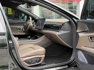 BYD han 2020 Long Endurance Edition Premium Model interior photo 13 BYD han 2020 Long Endurance Edition Premium Model interior photo 13