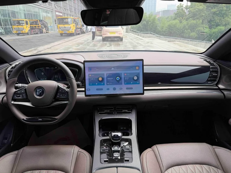 BYD han 2020 Long Endurance Edition Premium Model interior photo 17 BYD han 2020 Long Endurance Edition Premium Model interior photo 17