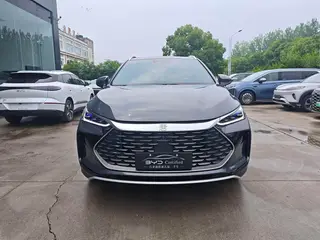 BYD Tang DM 2024 Glory Edition DM-i 112KM Honor type exterior photo 2 BYD Tang DM 2024 Glory Edition DM-i 112KM Honor type exterior photo 2