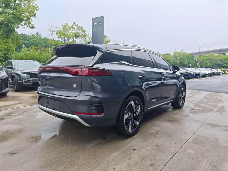 BYD Tang DM 2024 Glory Edition DM-i 112KM Honor type interior photo 11 BYD Tang DM 2024 Glory Edition DM-i 112KM Honor type interior photo 11