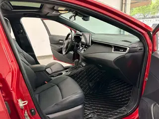 Toyota Levin 2019 185T Version de luxe Pays V extérieur photo 4
