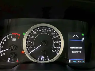 Toyota Levin 2019 185T Version de luxe Pays V intérieur photo 6