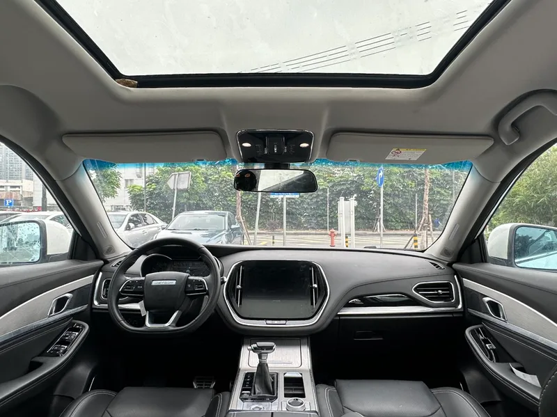 Jetour X70 2022 1.5T DCT Edición Yuexing 5 Asiento exterior foto 5 Jetour X70 2022 1.5T DCT Edición Yuexing 5 Asiento exterior foto 5