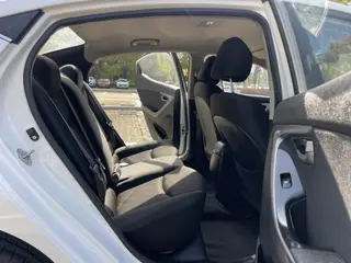 Hyundai Elantra Langdong 2016 1.6L Tipo inteligente automático interior foto 19