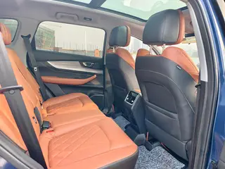 Chery Tiggo 8 PLUS 2021 290TGDI DCT Haoxiang версия интерьер фото 19 Chery Tiggo 8 PLUS 2021 290TGDI DCT Haoxiang версия интерьер фото 19