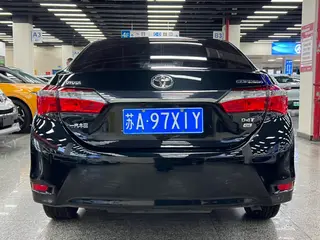 Toyota Corolla 2017 Модификация 1.2T S-CVT GL Страна В. интерьер фото 11 Toyota Corolla 2017 Модификация 1.2T S-CVT GL Страна В. интерьер фото 11