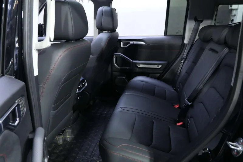 Jetour T2 2023 1.5TD Dos tracciones Discover PRO interior foto 17 Jetour T2 2023 1.5TD Dos tracciones Discover PRO interior foto 17
