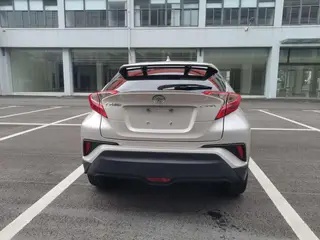 Toyota C-HR 2021 2.0L Comfort Edition exterior photo 6 Toyota C-HR 2021 2.0L Comfort Edition exterior photo 6