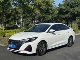 Changan Eado 2023 PLUS Enjoyment Edition Blue whale NE 1.4T GDI DCT Premium Trim