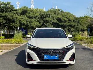 Changan Eado 2023 PLUS Enjoyment Edition Blue whale NE 1.4T GDI DCT Premium Trim exterior photo 2 Changan Eado 2023 PLUS Enjoyment Edition Blue whale NE 1.4T GDI DCT Premium Trim exterior photo 2