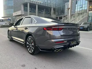 Geely Preface 2025 2.0T Oriental Yao full moon version interior photo 7 Geely Preface 2025 2.0T Oriental Yao full moon version interior photo 7