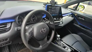 Toyota C-HR 2020 2.0L Versión líder interior foto 9 Toyota C-HR 2020 2.0L Versión líder interior foto 9