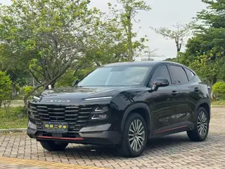 Jetour Dasheng 2024 1.5T DCT Version Dragon PRO extérieur photo 1