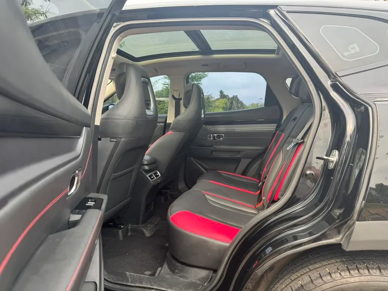 Jetour Dasheng 2024 1.5T DCT Version Dragon PRO extérieur photo 10