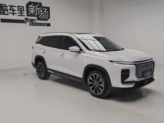 Jetour X90 PRO 2024 2.0TD DCT Premium Edition exterior photo 3 Jetour X90 PRO 2024 2.0TD DCT Premium Edition exterior photo 3