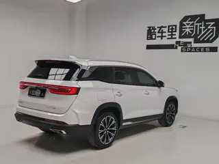 Jetour X90 PRO 2024 2.0TD DCT Premium Edition exterior photo 4 Jetour X90 PRO 2024 2.0TD DCT Premium Edition exterior photo 4