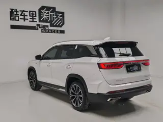 Jetour X90 PRO 2024 2.0TD DCT Premium Edition exterior photo 6 Jetour X90 PRO 2024 2.0TD DCT Premium Edition exterior photo 6