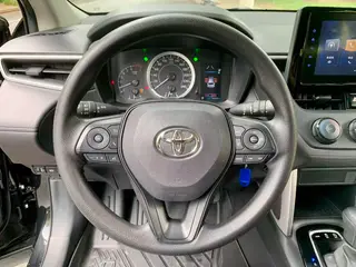 Toyota Corolla Cross 2022 2.0L Versión pionera interior foto 13 Toyota Corolla Cross 2022 2.0L Versión pionera interior foto 13