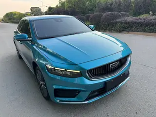 Geely Preface 2021 2.0T Premium Trim exterior photo 3 Geely Preface 2021 2.0T Premium Trim exterior photo 3