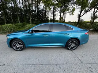 Geely Preface 2021 2.0T Premium Trim exterior photo 4 Geely Preface 2021 2.0T Premium Trim exterior photo 4