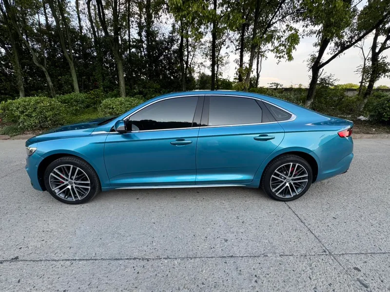 Geely Preface 2021 2.0T Premium Trim exterior photo 4 Geely Preface 2021 2.0T Premium Trim exterior photo 4