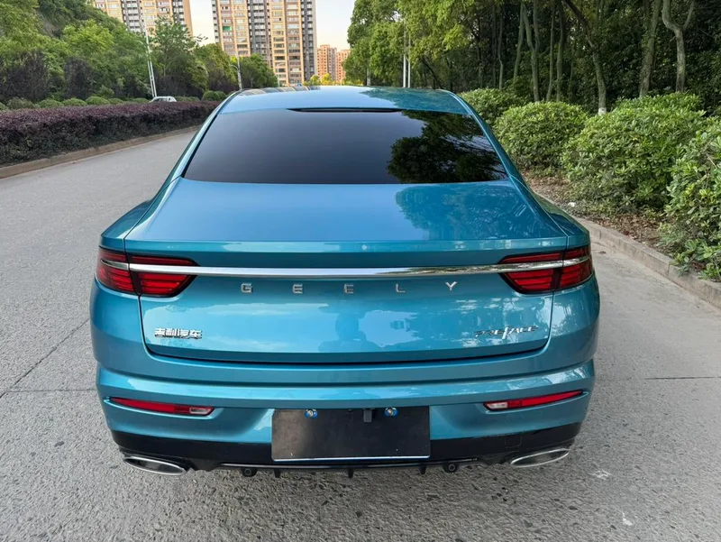 Geely Preface 2021 2.0T Premium Trim interior photo 13 Geely Preface 2021 2.0T Premium Trim interior photo 13
