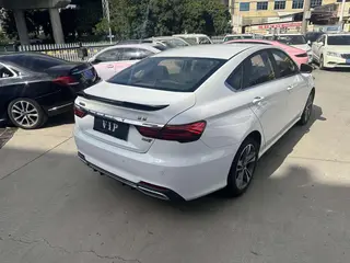 Geely Binrui 2018 14T CVT Plantronics Edition exterior photo 4 Geely Binrui 2018 14T CVT Plantronics Edition exterior photo 4