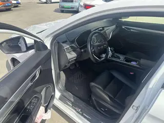Geely Binrui 2018 14T CVT Plantronics Edition interior photo 9 Geely Binrui 2018 14T CVT Plantronics Edition interior photo 9