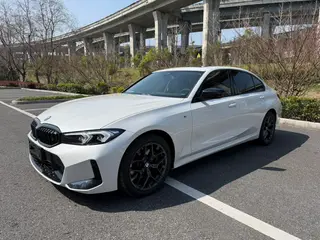 BMW 3 Series 2025 330Li M Set de nuit de sport