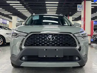 Toyota Corolla Cross 2023 2.0L CVT Version flagship extérieur photo 3 Toyota Corolla Cross 2023 2.0L CVT Version flagship extérieur photo 3